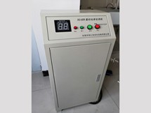 三相6KW電暈處理機