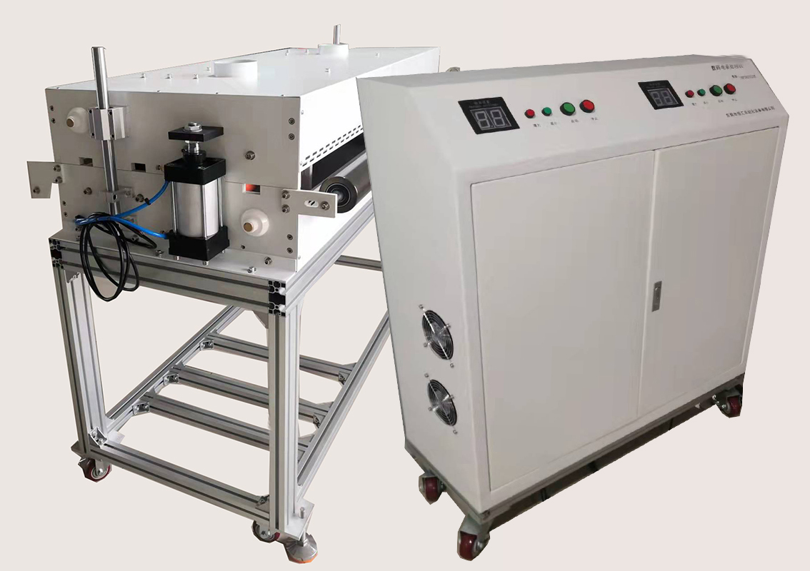 雙控電暈處理機(jī)(圖1) 雙控電暈處理機(jī)(圖1)