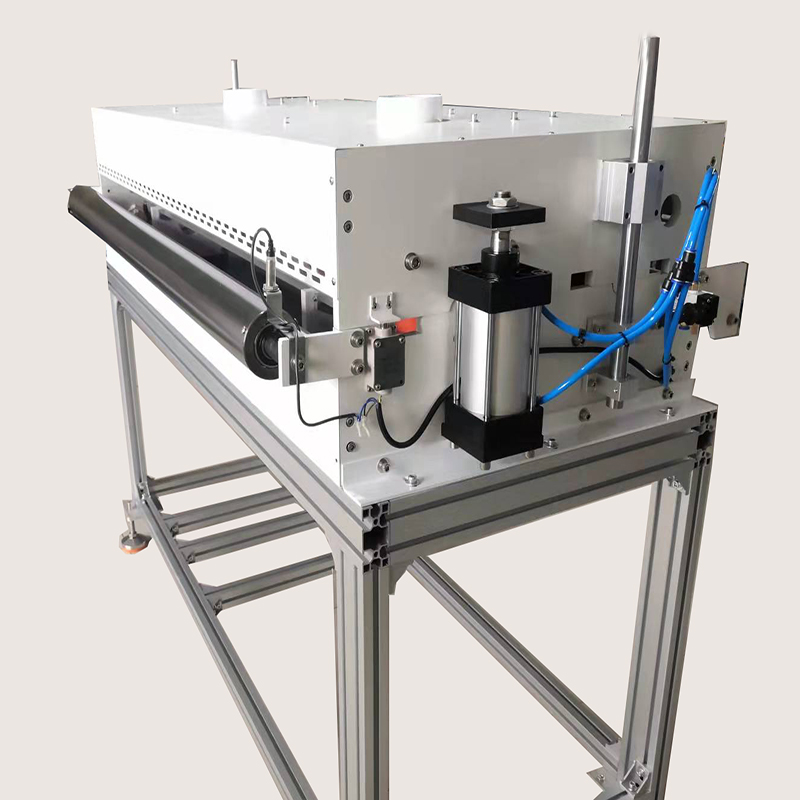 雙控電暈處理機(jī)(圖2) 雙控電暈處理機(jī)(圖2)